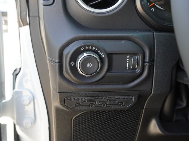 New 2026 Jeep Wrangler SUV