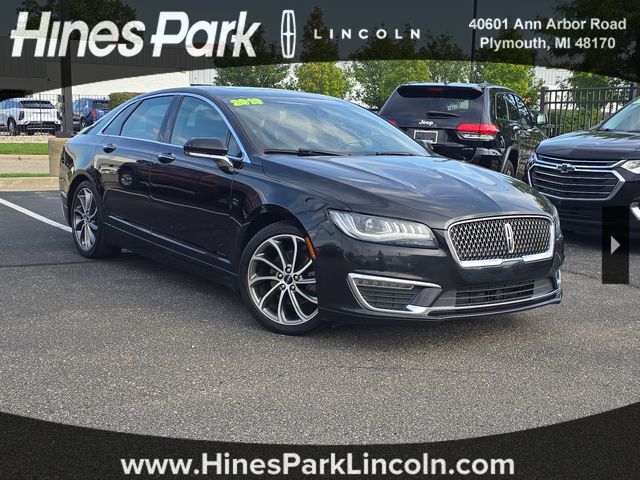  2019 Lincoln MKZ Reserve I AWD   