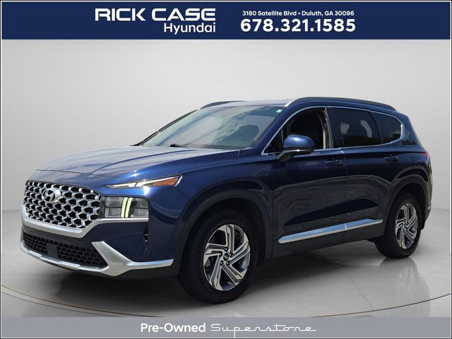 2021 Hyundai Santa Fe