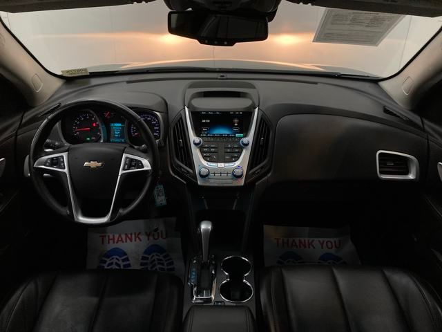2015 Chevrolet Equinox LTZ