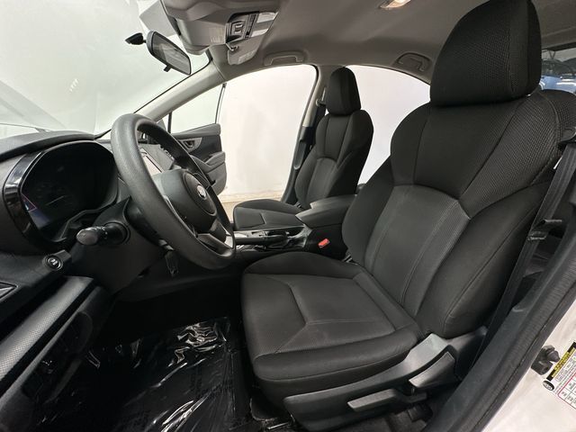 2023 Subaru Impreza Base White at Subaru and VW of Moon Township