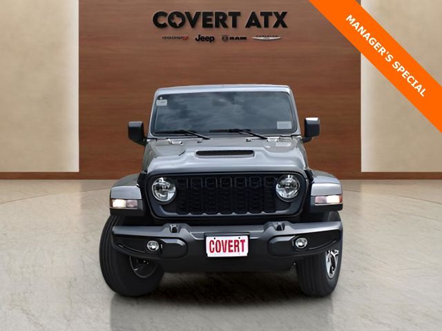 New Car 2025 Jeep Gladiator  Sport S For Sale Under $40,000 In Austin, Texas