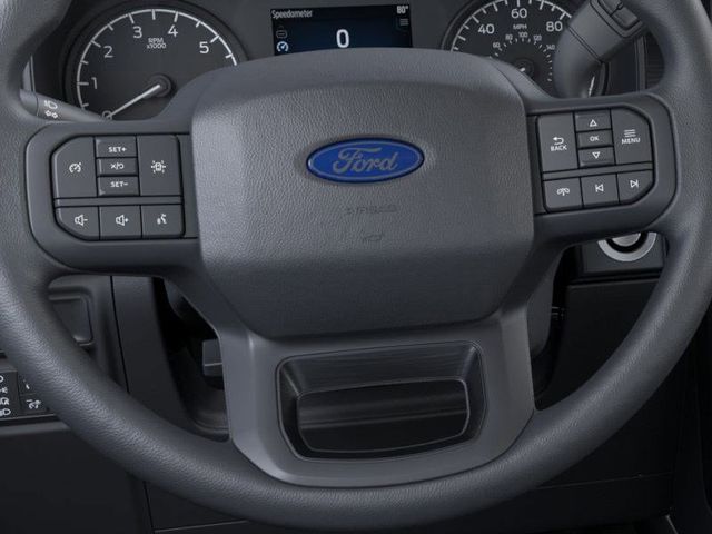 New 2026 Black Ford STX image 12