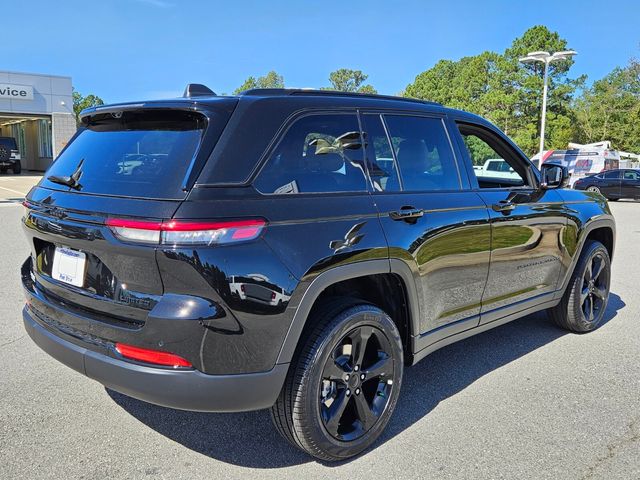 New 2025 Black Jeep Limited image 14