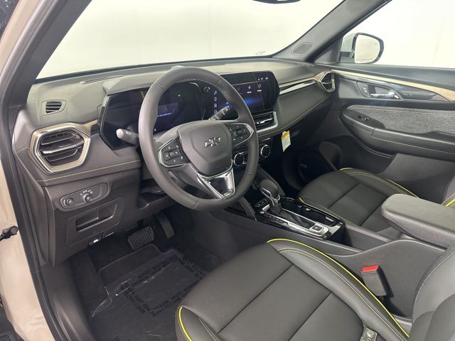 New 2026 Chevrolet TrailBlazer SUV