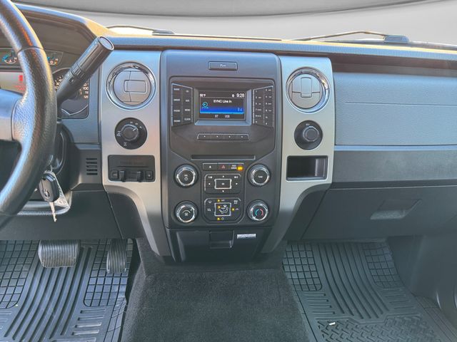 Used 2014 Oxford White Ford XLT image 12