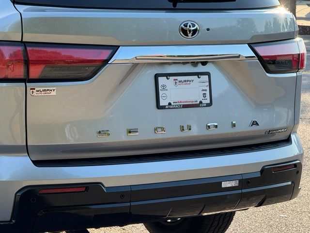 New 2026 Toyota Sequoia SUV
