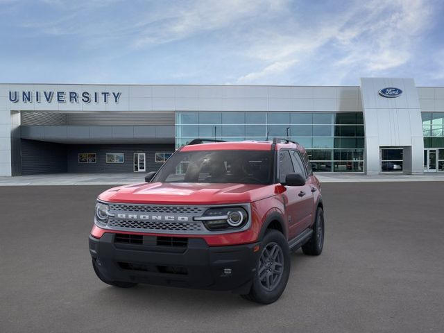 New 2026 Red Ford Big Bend image 2