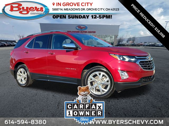 2020 Chevrolet Equinox Premier