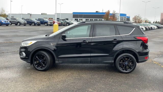 2019 Ford Escape SEL 5