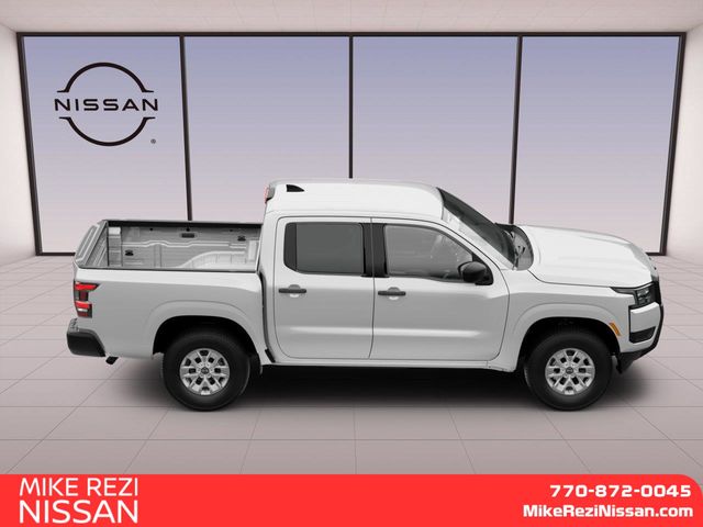 New 2026 Nissan Frontier Truck