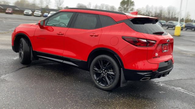 2020 Chevrolet Blazer RS 6