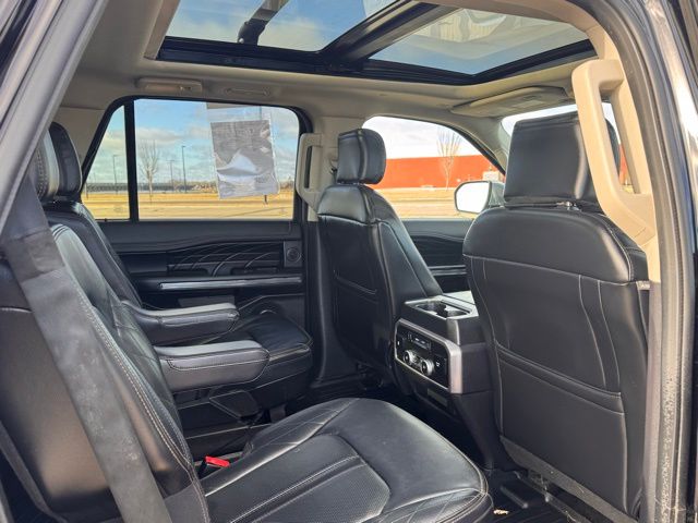 2019 Ford Expedition Platinum