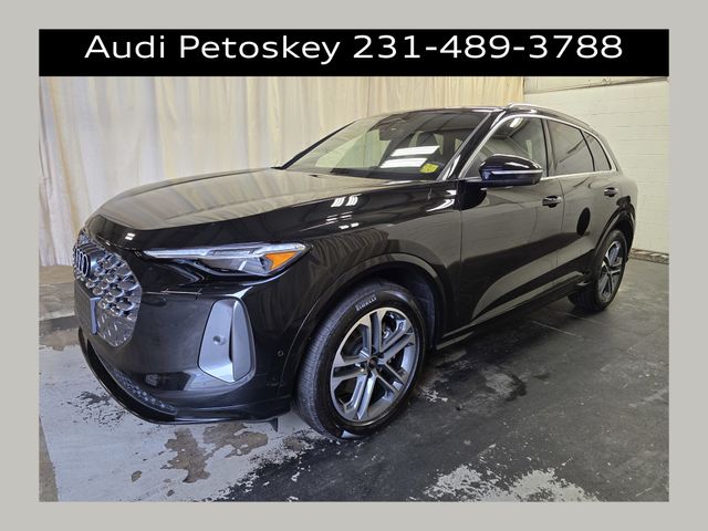 Mythos Black Metallic 2026 Audi Q5 SUV / Crossover All-Wheel Drive 7-Speed Automatic