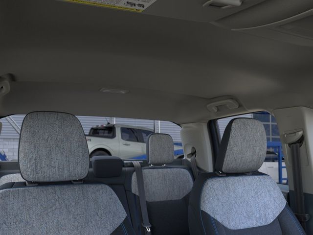 New 2026 Ford Maverick XLT 4D Crew Cab