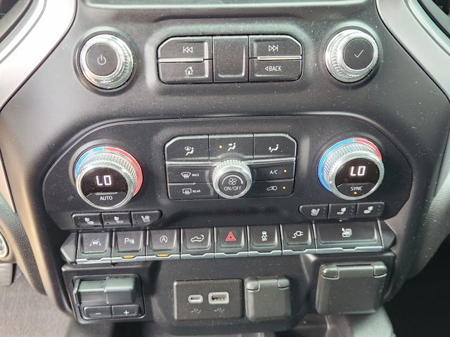 2020 GMC Sierra 1500 SLT Red at Wharton Chevrolet GMC