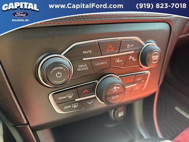 Used 2022 Gray Dodge R/T Scat Pack image 30