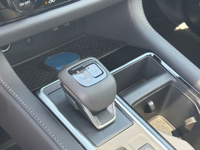 New 2026 Nissan Pathfinder SUV