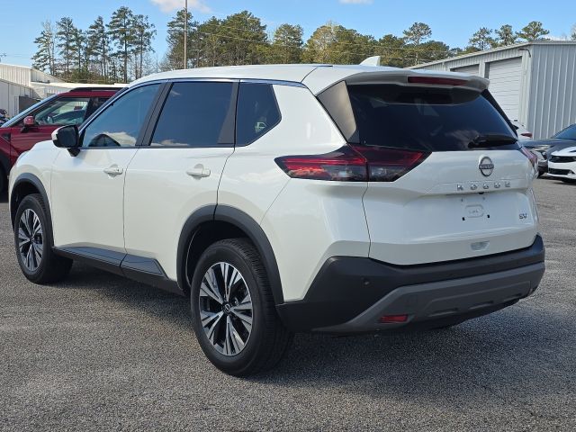 2023 Nissan Rogue SV:45732A