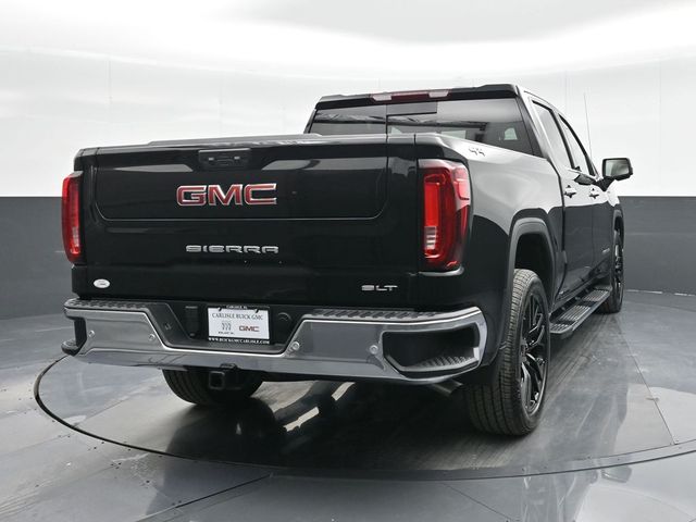 2024 GMC Sierra 1500 SLT 9