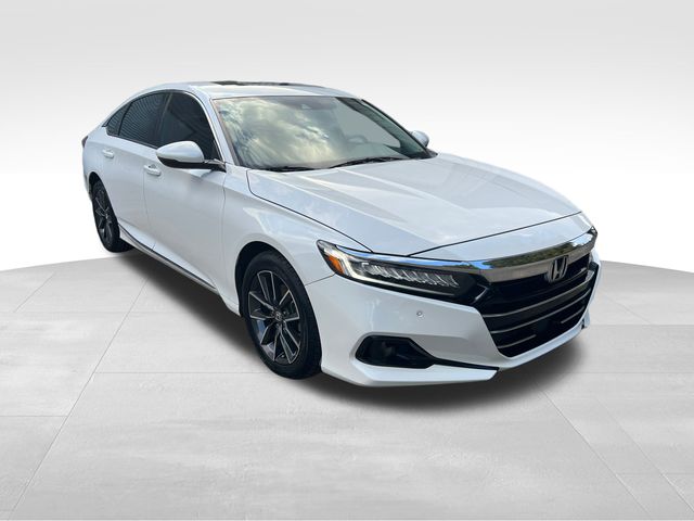 2021 Honda Accord EX-L 2