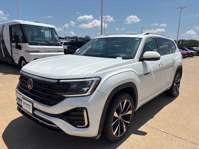 Used 2024 Volkswagen Atlas SUV