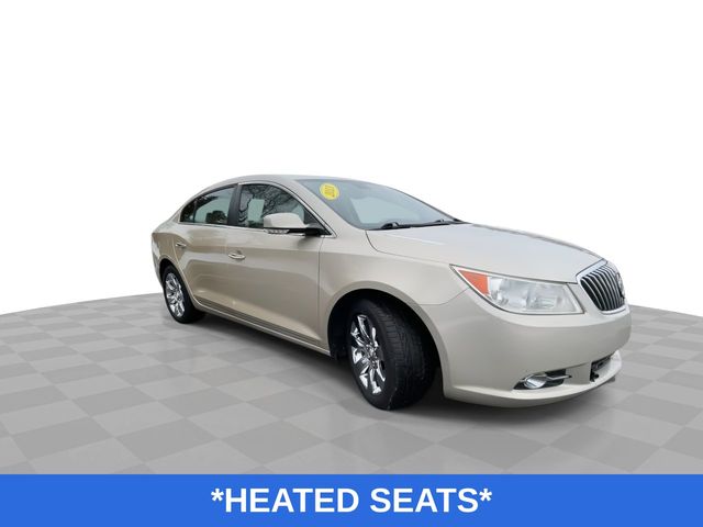 Used 2013 Buick LaCrosse For Sale in Livonia, MI