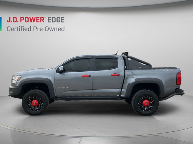 used 2022 Chevrolet Colorado car, priced at $36,932