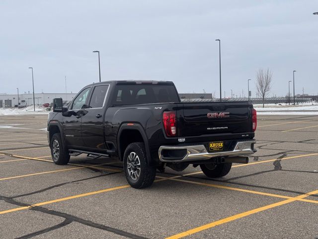 2023 GMC Sierra 3500HD SLE