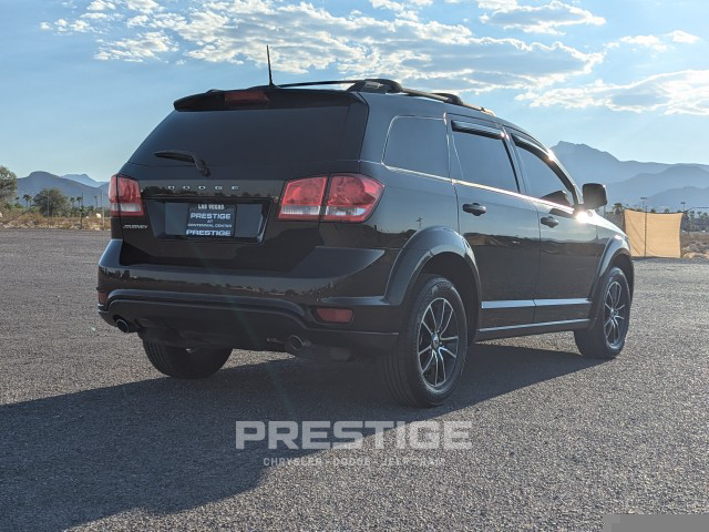 2018 Dodge Journey SXT 7