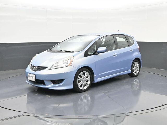 -Select- 2009 Honda Fit Hatchback Front-Wheel Drive 5-Speed Automatic