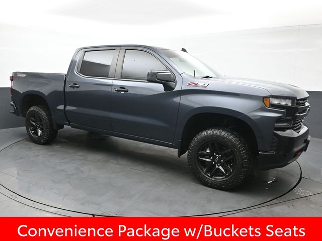 2021 Chevrolet Silverado 1500 LT Trail Boss 9