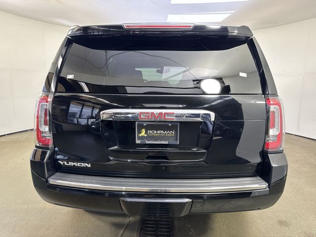 2015 GMC Yukon Denali photo