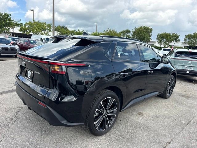 Used 2024 Toyota bZ4X SUV