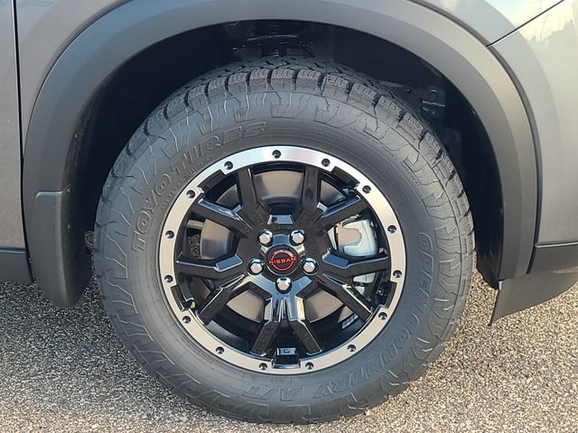 New 2026 Nissan Pathfinder SUV