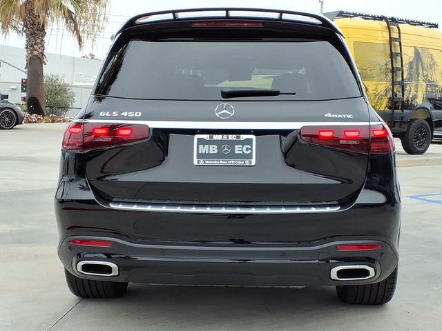 New 2026 Black Mercedes-Benz GLS 450 image 22