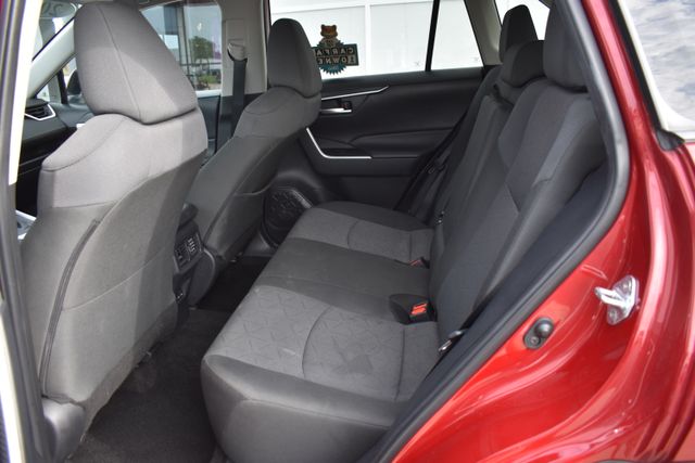 Used 2025 Toyota RAV4 SUV