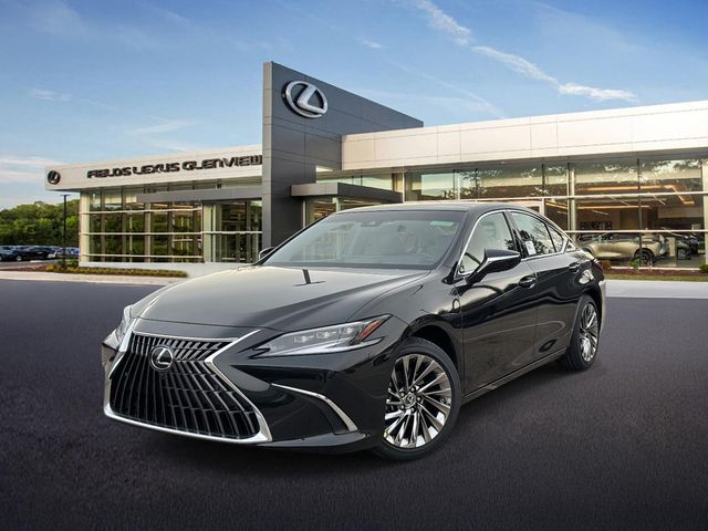 2025 Lexus ES 350 Ultra Luxury FWD