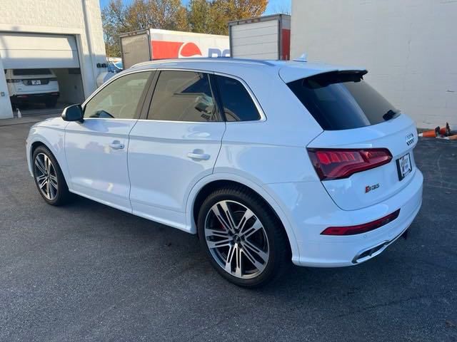 2018 Audi SQ5 3.0T Prestige 3