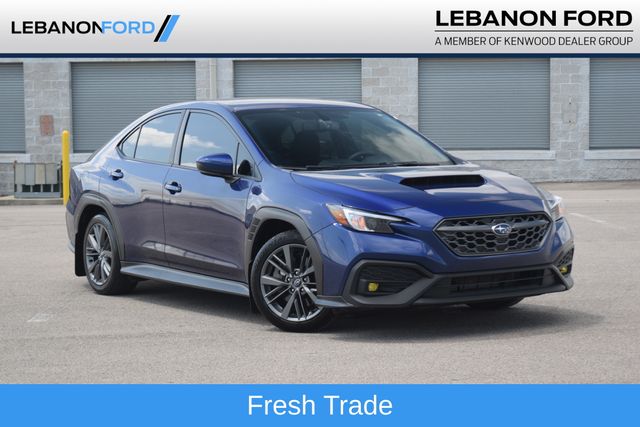 2022 Subaru WRX AWD