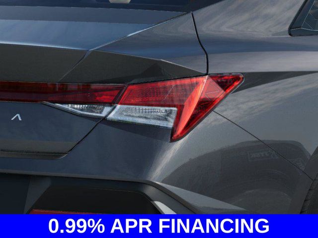 New 2026 Gray Hyundai SE image 12