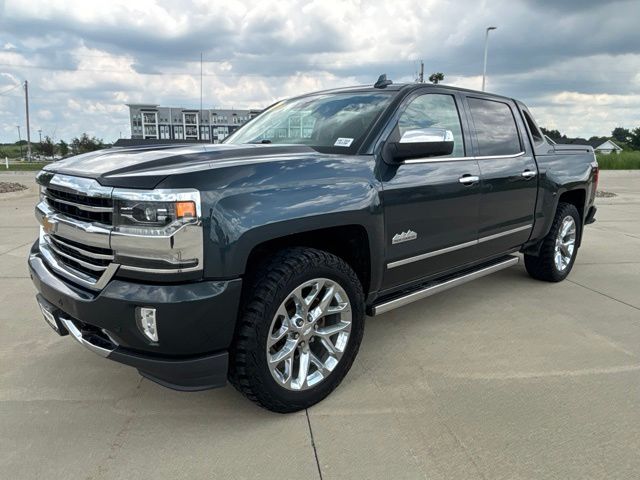 Used 2017 Chevrolet Silverado 1500 Truck