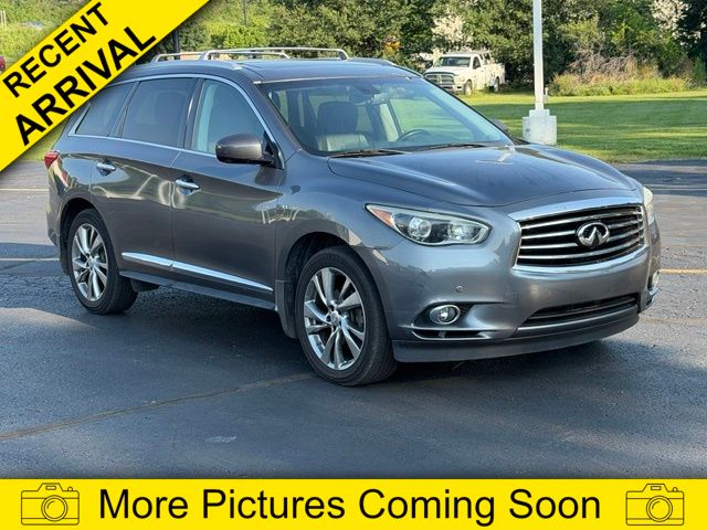 2015 INFINITI QX60 AWD