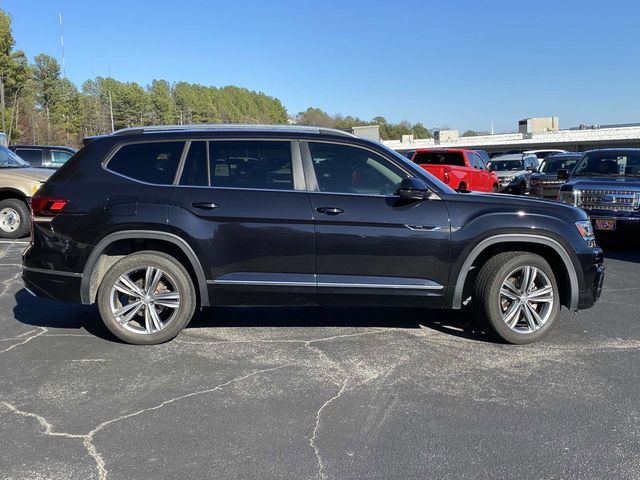 2019 Volkswagen Atlas 3.6L V6 SEL R-Line 2