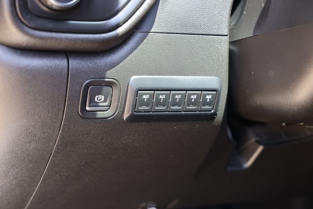 2023 Chevrolet Silverado 2500HD Custom White at Martin Chrysler Dodge Jeep Ram