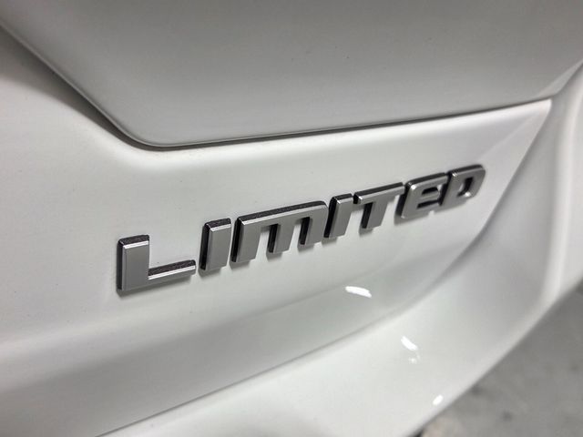 New 2026 White Jeep Limited image 11