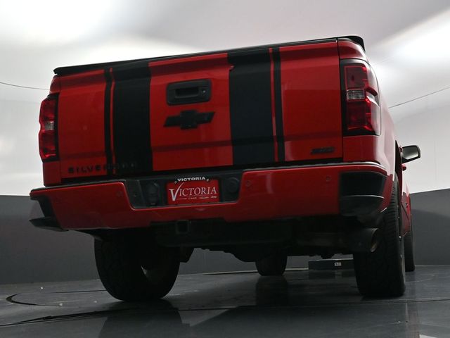 2017 Chevrolet Silverado 1500 LT Red at Autostrade