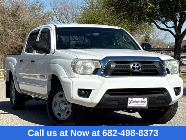 2014 Toyota Tacoma Double Cab SB