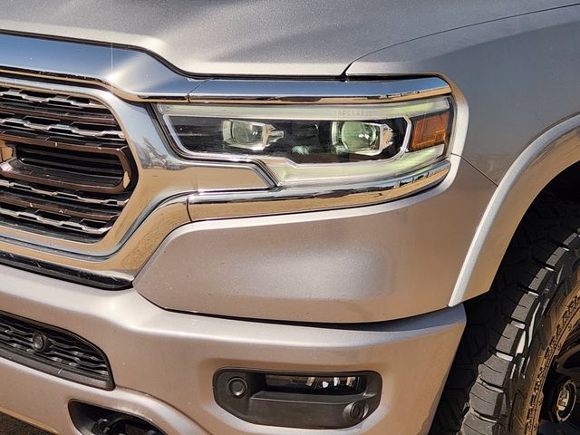 Used 2020 Silver Ram Limited image 6