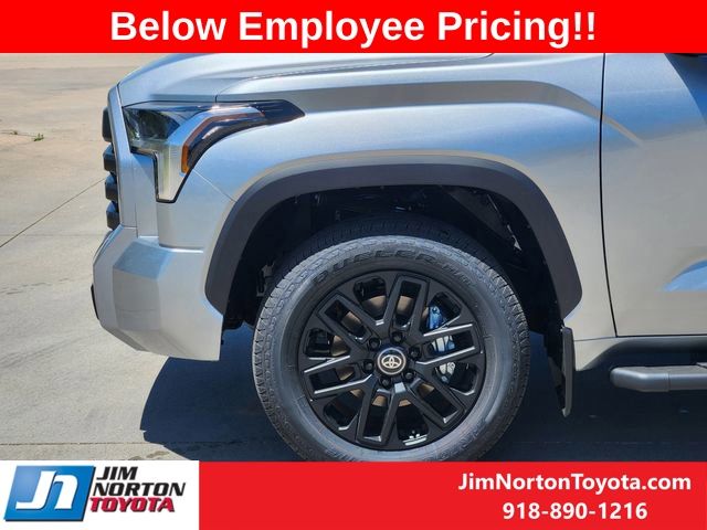 New 2026 Toyota Tundra Truck